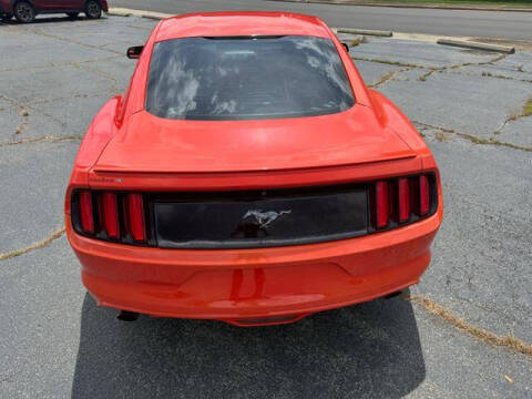 2016 Ford Mustang