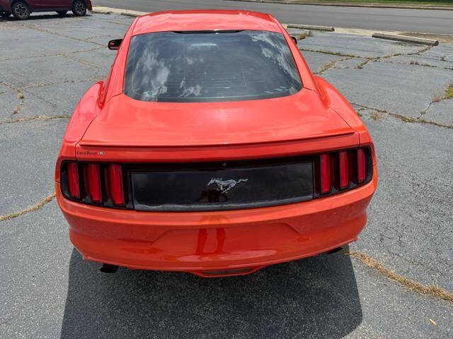2016 Ford Mustang