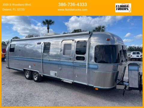 1997 Airstream Limited for sale at FLORIDA TRUCKS in Deland FL