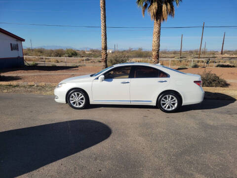 2012 Lexus ES 350 for sale at Ryan Richardson Motor Company in Alamogordo NM