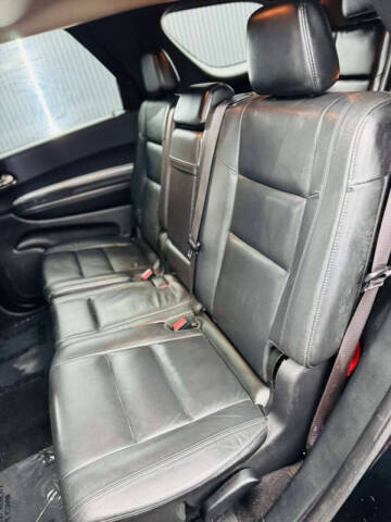 2020 Dodge Durango GT Plus