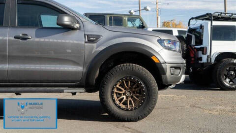 2021 Ford Ranger XLT