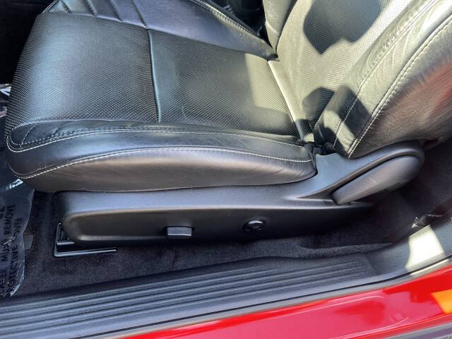 2015 Dodge Challenger SRT Hellcat