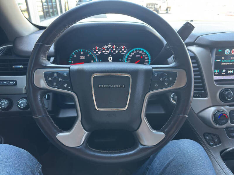2018 GMC Yukon Denali