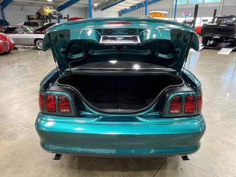 1996 Ford Mustang GT