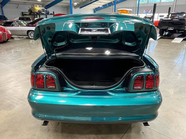 1996 Ford Mustang GT