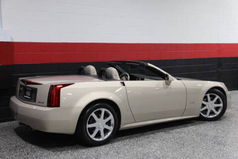 2006 Cadillac XLR