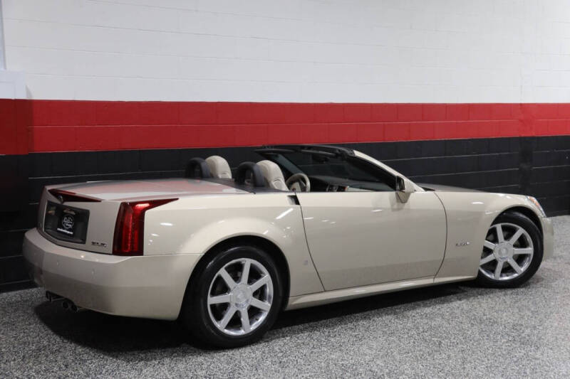2006 Cadillac XLR