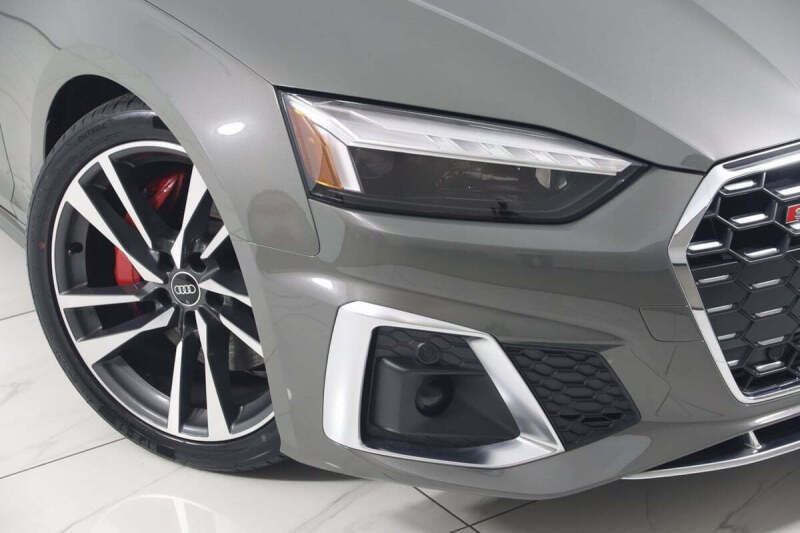 2023 Audi S5 Sportback 3.0T quattro Premium Plus