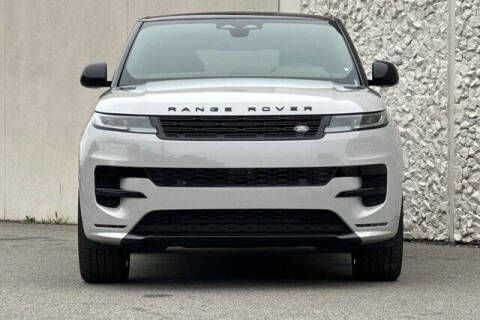 2025 Land Rover Range Rover Sport P400 Dynamic SE