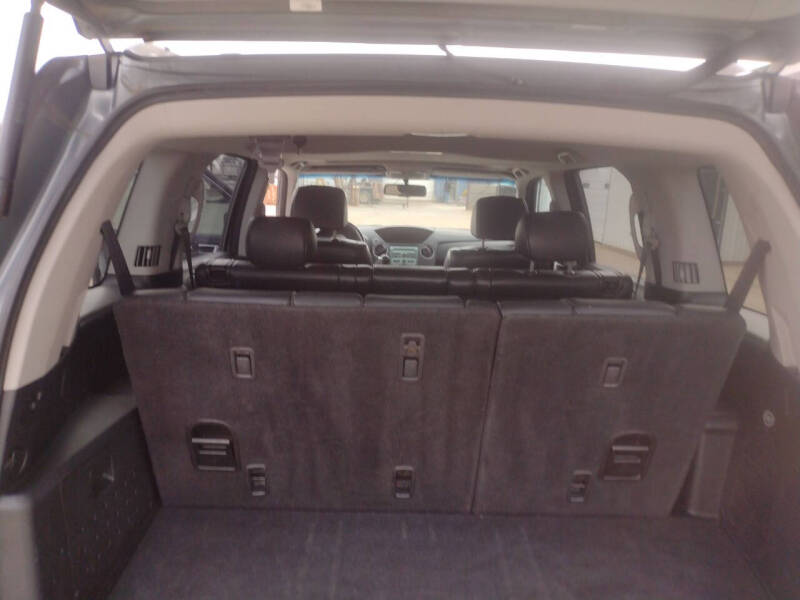 2009 Honda Pilot EX-L