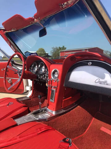 1963 Chevrolet Corvette