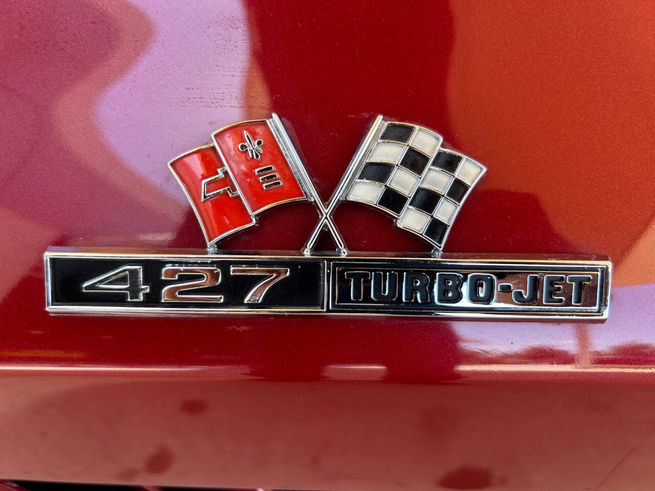 1966 Chevrolet Corvette 27