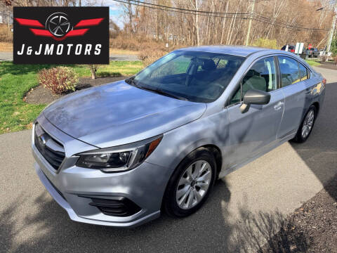 2018 Subaru Legacy 2.5i