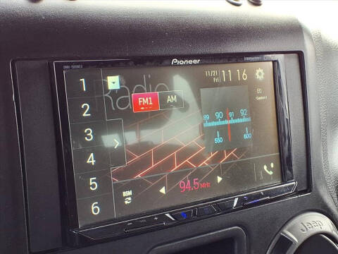 2013 Jeep Wrangler Unlimited Freedom Edition