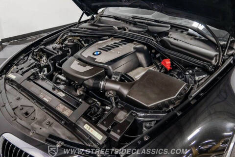 2006 BMW 6 Series 650i