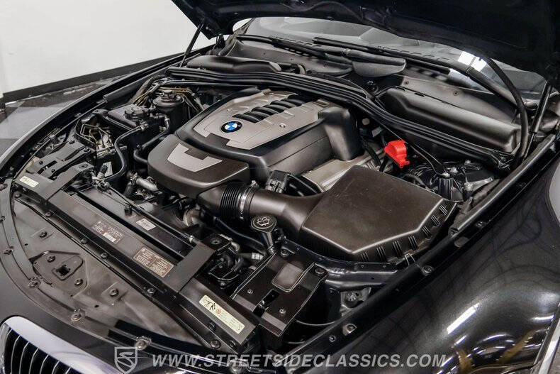 2006 BMW 6 Series 650i