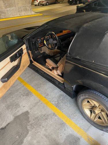 1988 Chevrolet Camaro IROC Z