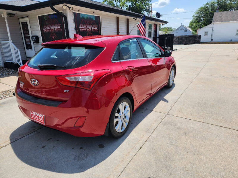 2013 Hyundai Elantra GT