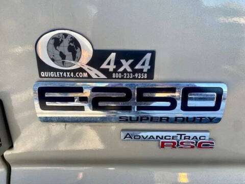 2014 Ford E-Series E-250