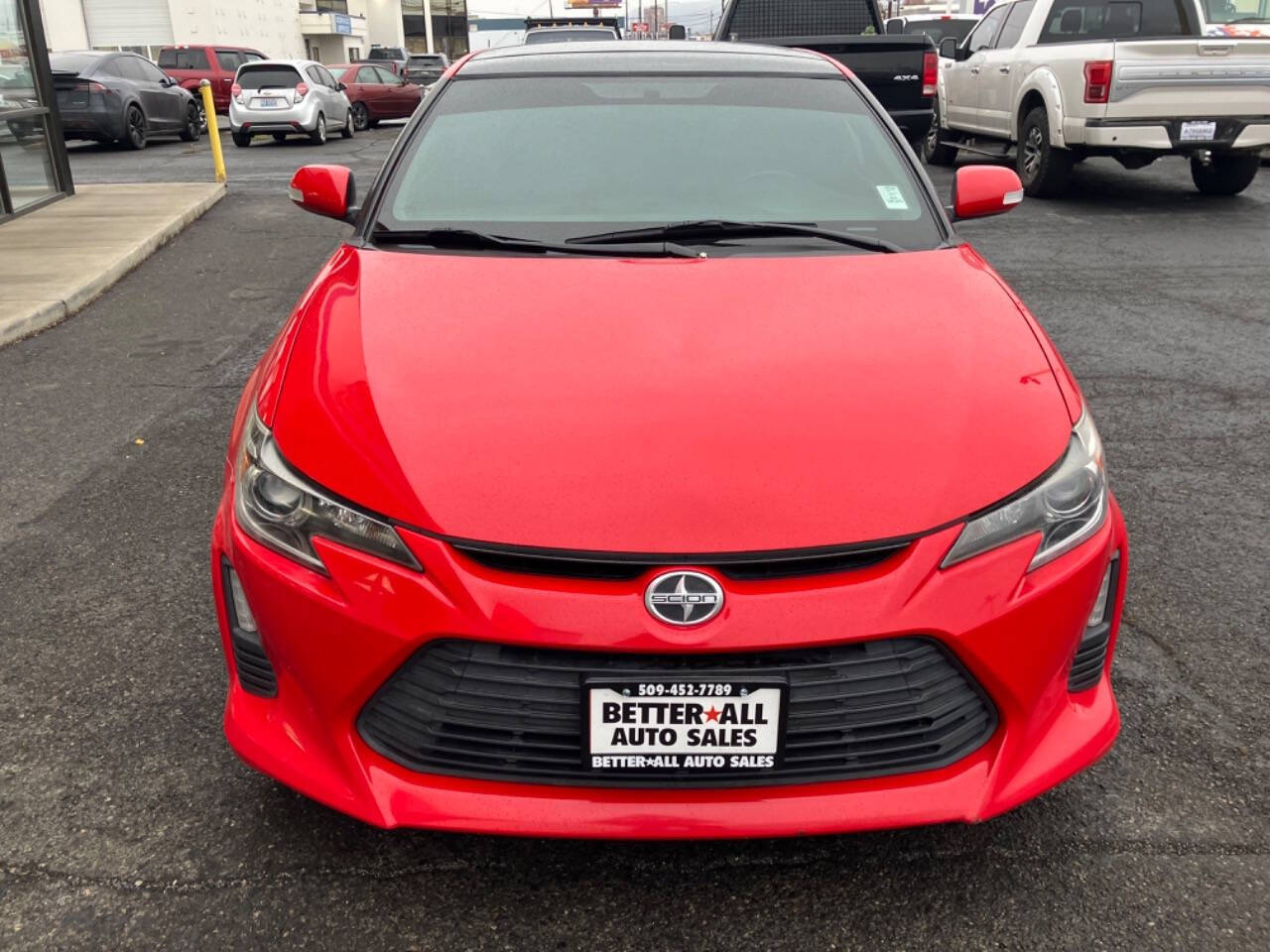 2014 Scion tC for sale at Better All Auto Sales in Yakima, WA