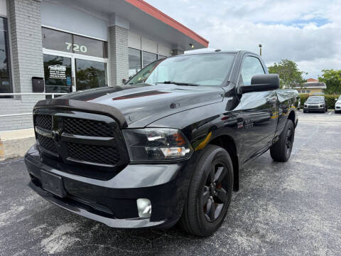 2016 RAM 1500