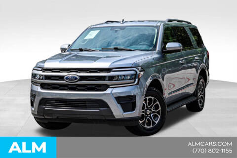 2024 Ford Expedition