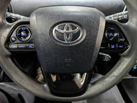 2019 Toyota Prius LE AWD-e