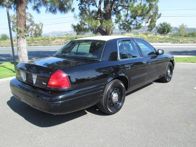 2011 Ford Crown Victoria