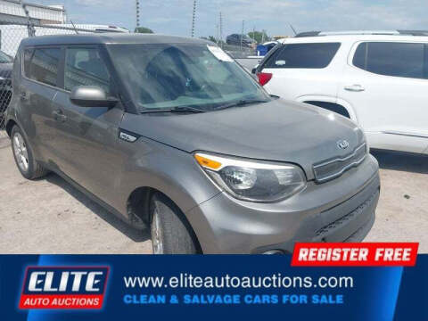 2018 Kia Soul