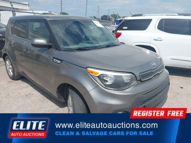 2018 Kia Soul