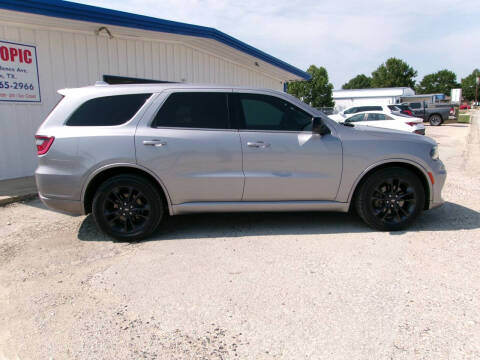 2021 Dodge Durango SXT