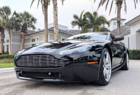 2009 Aston Martin V8 Vantage