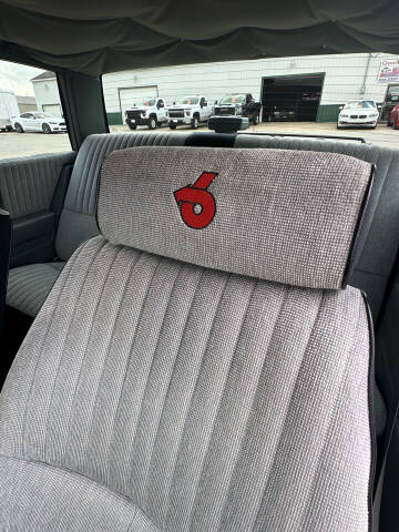 1986 Buick Century Custom