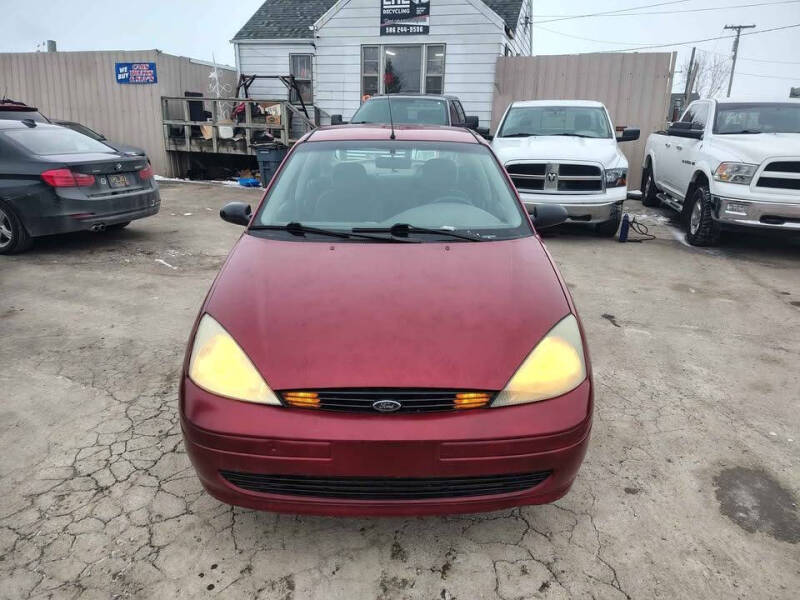 2003 Ford Focus for sale at EHE RECYCLING LLC in Marine City MI