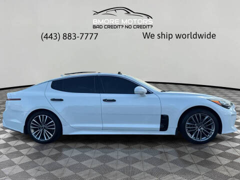 2019 Kia Stinger