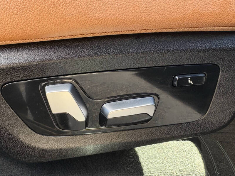 2019 BMW X7 xDrive50i