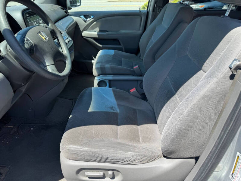 2010 Honda Odyssey