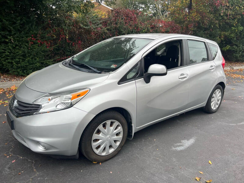 2014 Nissan Versa Note for sale at Auto Land in Virginia Beach VA