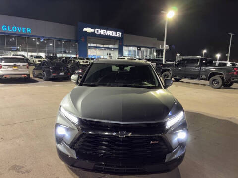 2023 Chevrolet Blazer RS