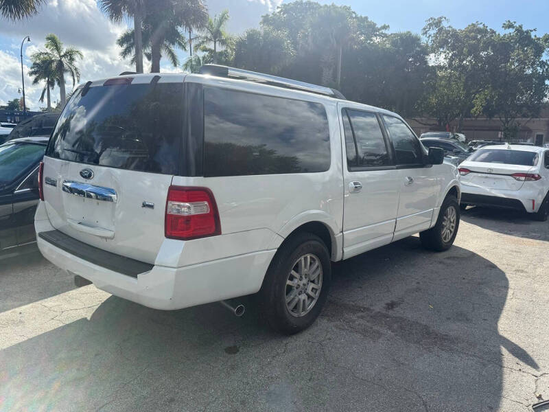 2014 Ford Expedition EL Limited