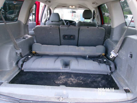 2006 Dodge Durango SXT