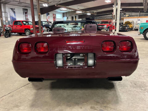 1993 Chevrolet Corvette