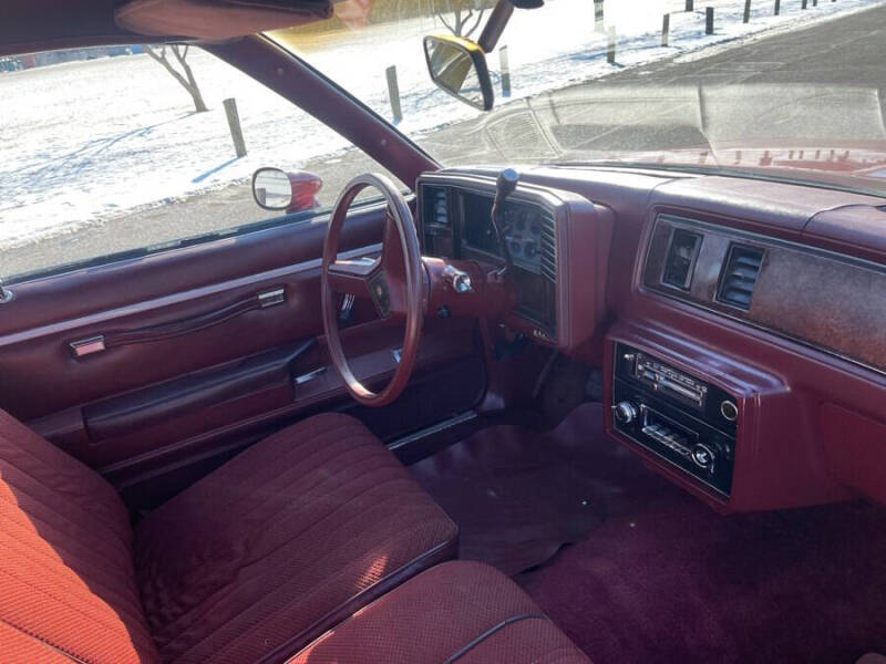 1984 Chevrolet El Camino