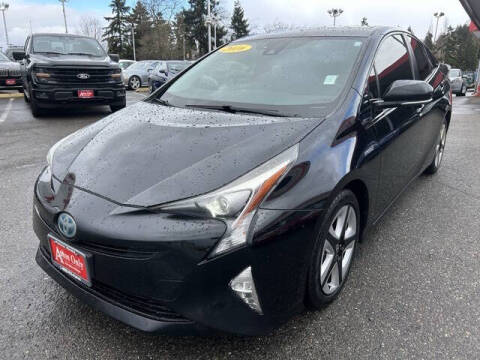 2016 Toyota Prius for sale at Autos Only Burien in Burien WA