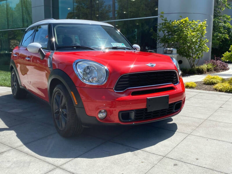 2011 MINI Cooper Countryman S