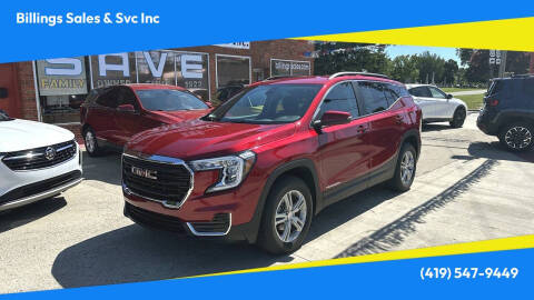 2023 GMC Terrain SLE