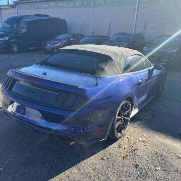 2016 Ford Mustang GT Premium