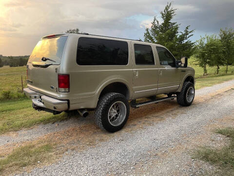 2005 Ford Excursion Limited