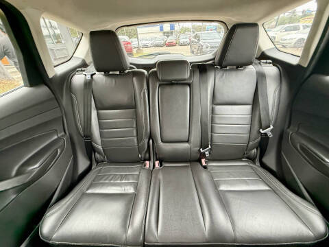 2015 Ford C-MAX Energi SEL